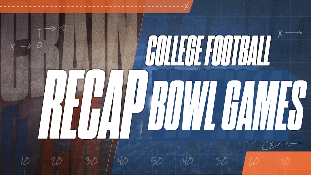 College Football Bowl Game Recap & NFL Preview
