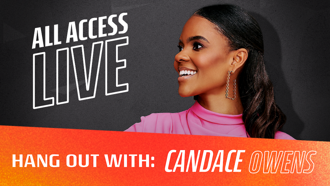 Ep. 506 TUESDAY: Join Candace Owen's Live